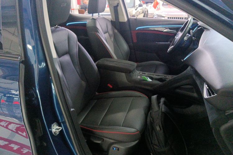 别克 2022款 昂科威S GS 四驱运动型局部细节41