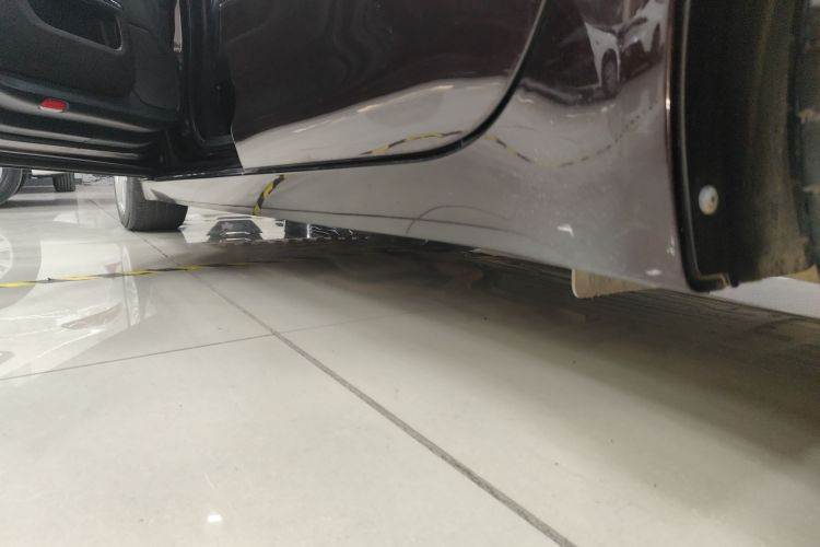 捷豹XJ 2018款 XJL 3.0 SC 两驱典雅商务版局部细节9002