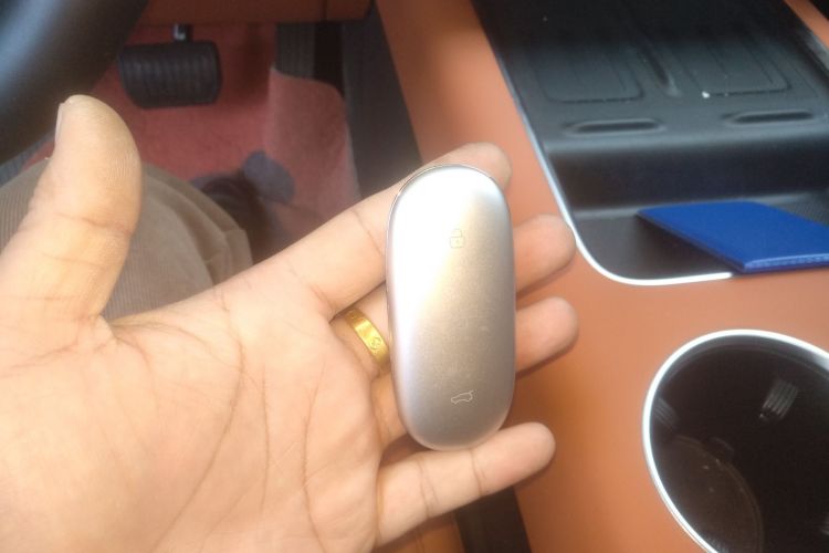 理想汽车 理想L8 2024款 Pro中控内饰7001