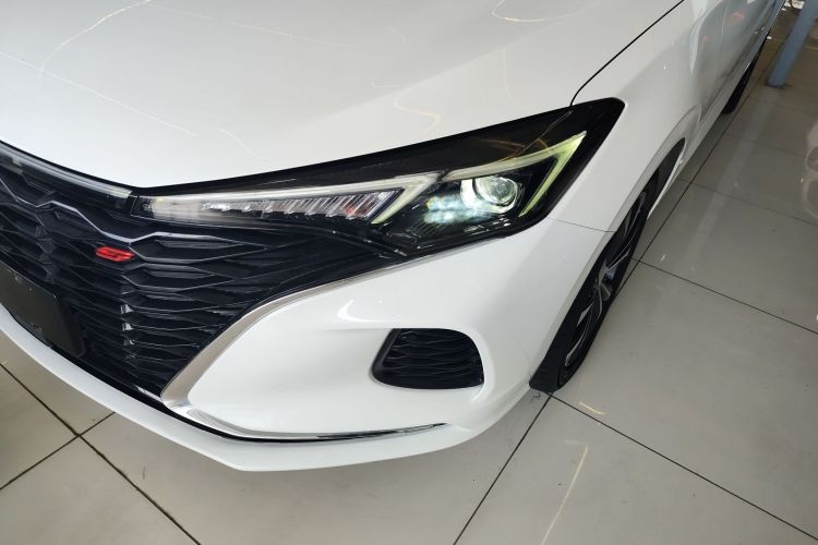 长安 逸动 2021款 PLUS 蓝鲸NE 1.4T GDI DCT旗舰型局部细节36