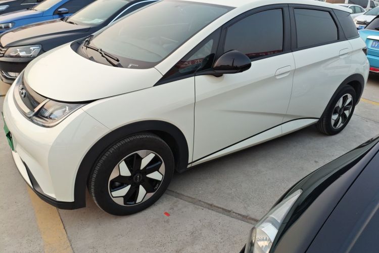 比亚迪 海豚 2025款 420km 自由版车身外观6003