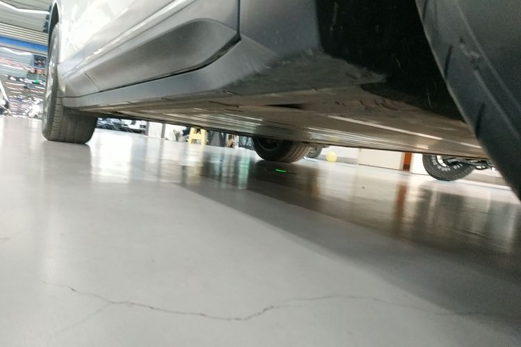 蔚来ES6 2024款 75kWh局部细节9001