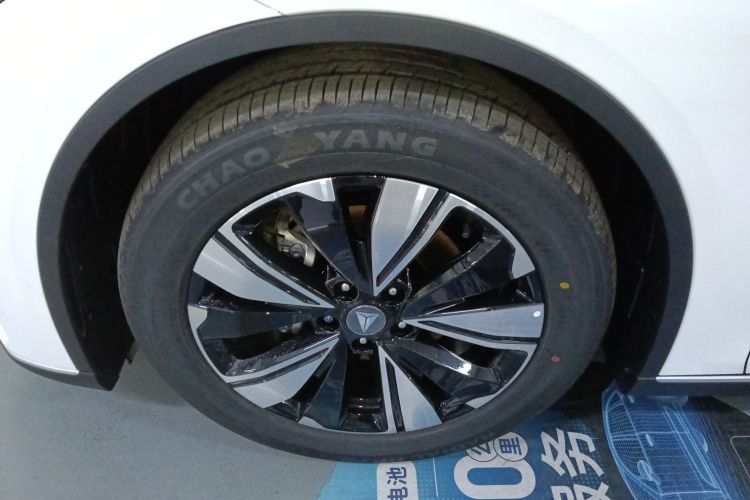 深蓝汽车 深蓝SL03 2025款 增程精英型车身外观6007