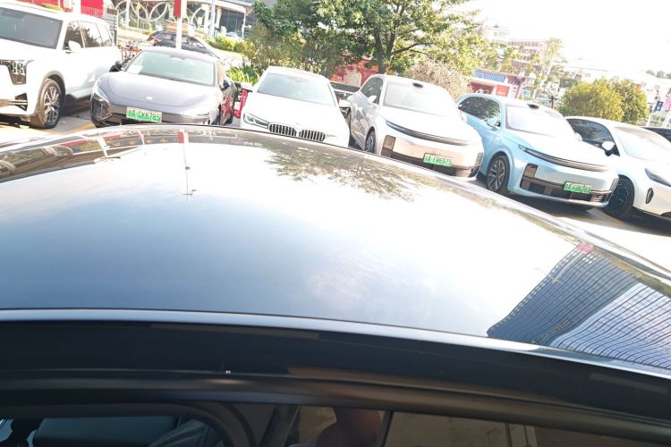 特斯拉 Model Y 2022款 改款 后轮驱动版局部细节57