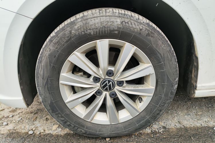 大众 朗逸 2023款 改款 1.5L 自动得逸版车身外观6007