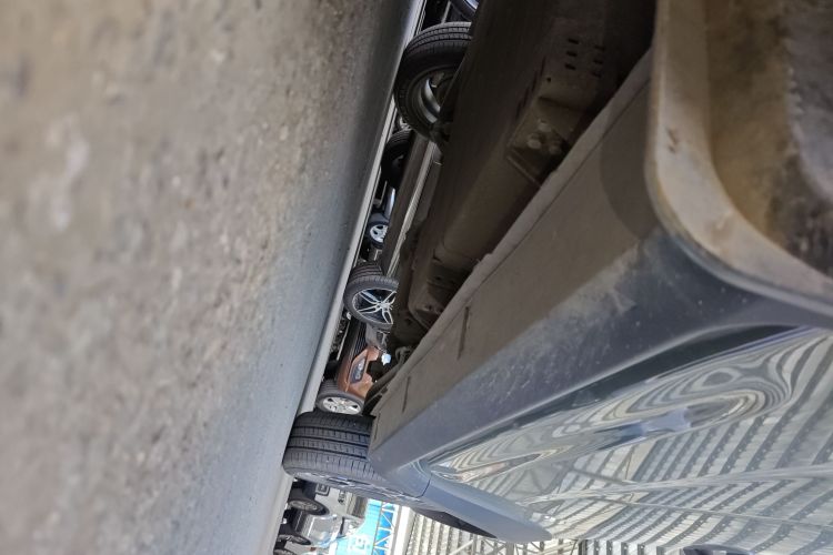 吉利银河 2025款 210km 熊猫骑士局部细节9002