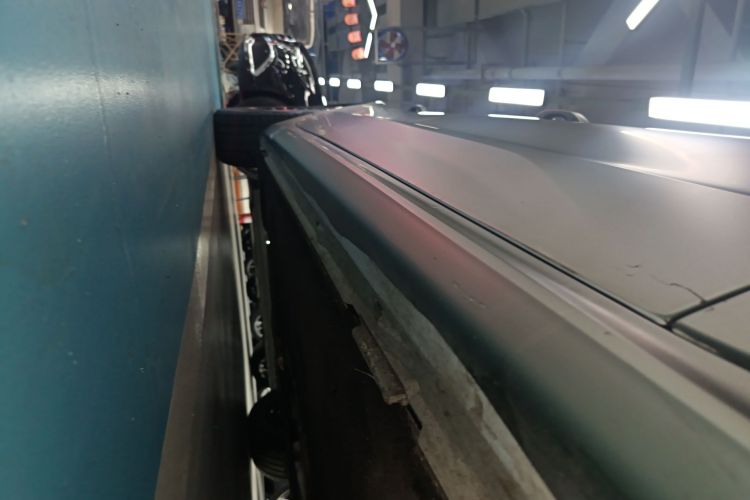 奥迪A7L 2022款 45 TFSI S-line 筑梦青春版局部细节9001