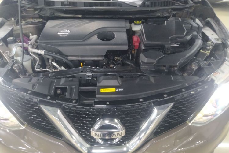 日产 逍客 2017款 2.0L CVT智享版 国V局部细节24