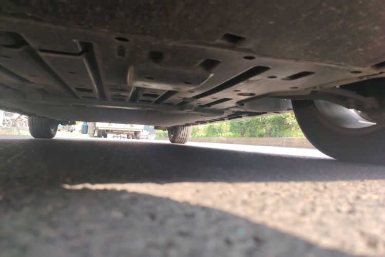 比亚迪 海豚 2021款 405km 时尚版局部细节9008