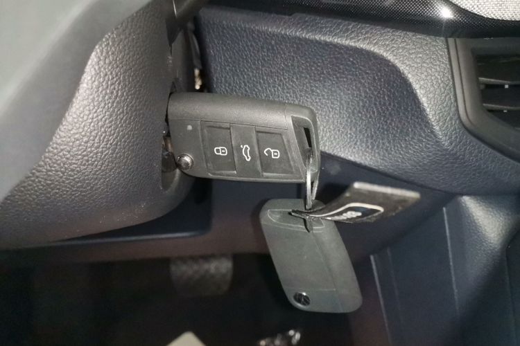 大众 途岳 2026款 新锐 1.5L 锐进版中控内饰11