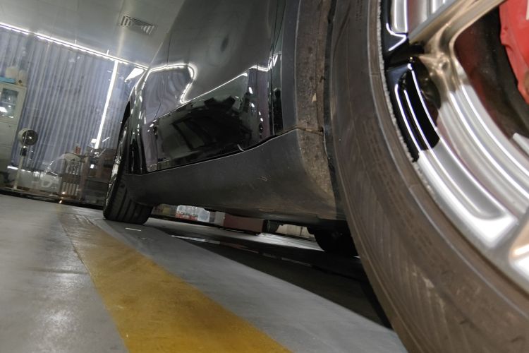 特斯拉 Model Y 2021款 标准续航后驱版局部细节9001