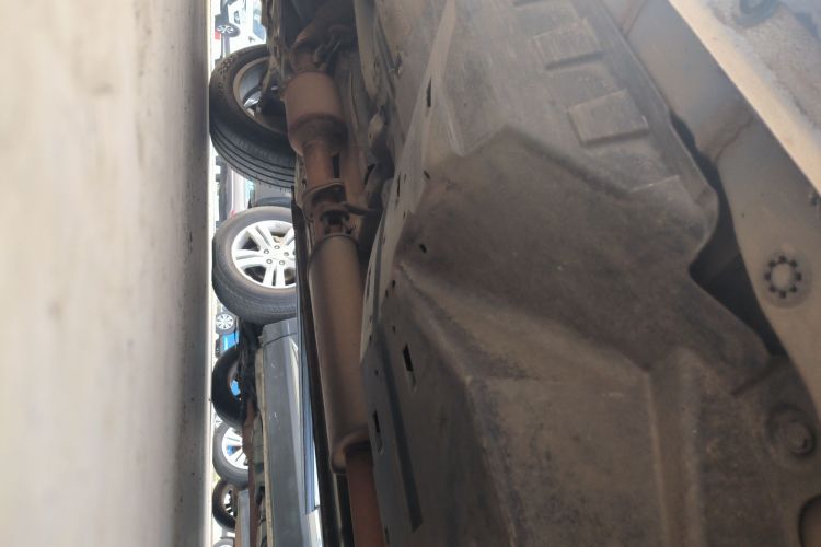 哈弗H6 2020款 2.0GDIT 自动铂金豪华版局部细节9002