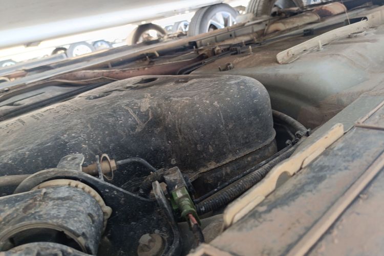 东风风神 奕炫GS 2020款 230T 自动越酷版局部细节9003