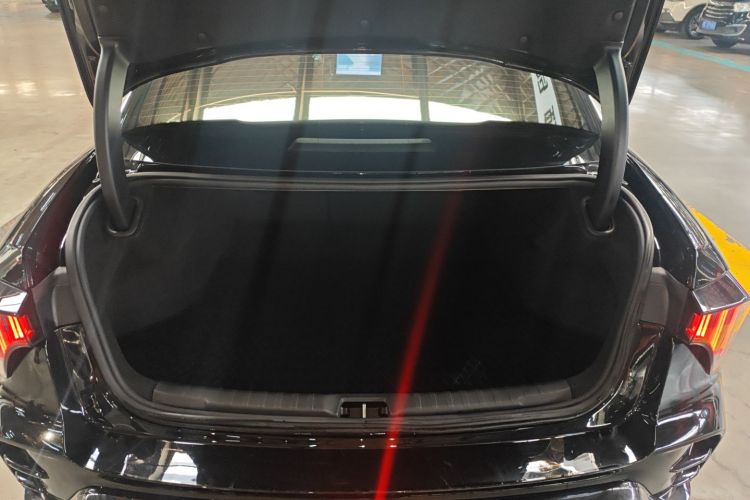 领克03 2023款 2.0TD DCT劲Plus局部细节23