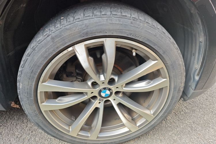 宝马X5(进口) 2017款 xDrive35i 典雅型车身外观6007