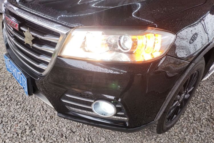 哈弗H6 2015款 运动版 1.5T 自动两驱豪华型局部细节36