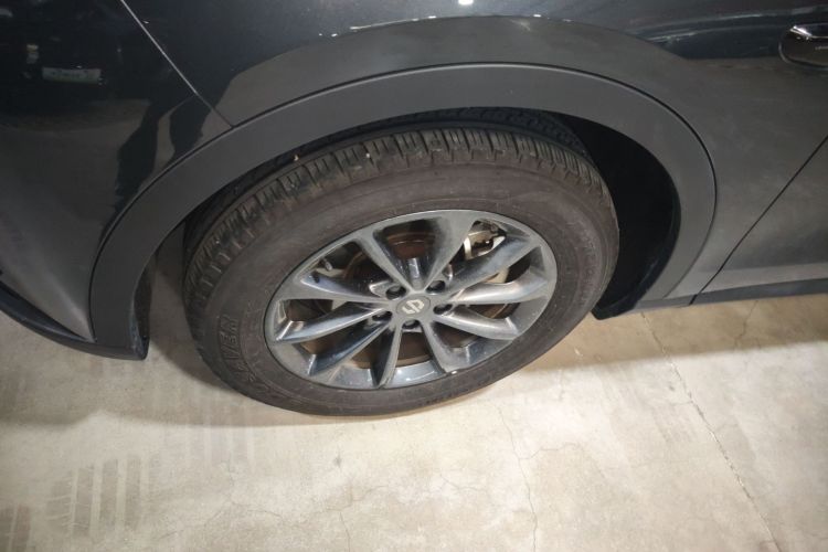 零跑汽车 零跑C11 2023款 纯电 500舒享版车身外观6007