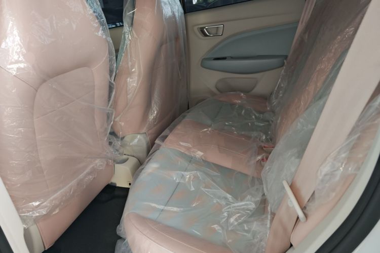 零跑汽车 零跑T03 2025款 310舒享版中控内饰21