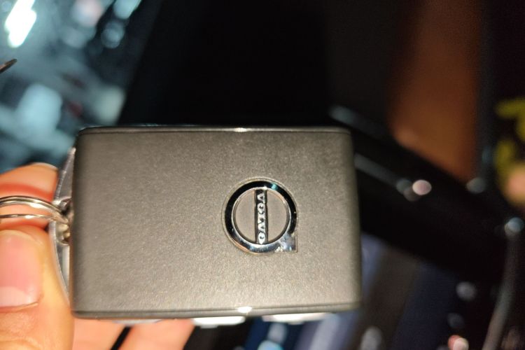 沃尔沃S90 2025款 B5 智逸豪华版中控内饰7001