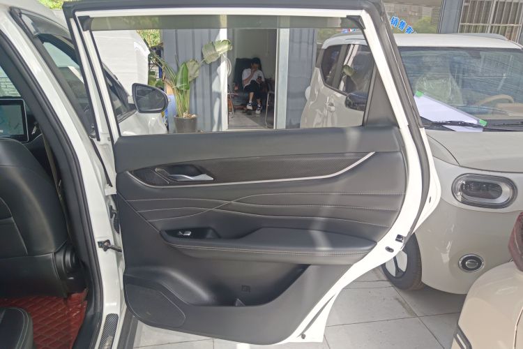 东风风光 风光580Pro 2020款 280TGDI CVT智领版中控内饰7006