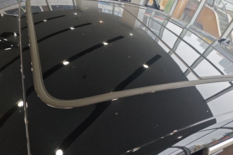 比亚迪 汉 2025款 DM-i 125KM激光雷达智驾型局部细节57