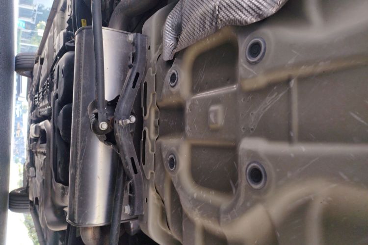 别克 威朗 2023款 Pro 乐享版局部细节9009