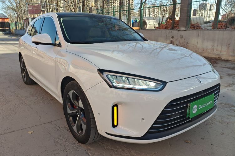 鸿蒙智行 问界M5 2022款 增程后驱标准版车身外观6001