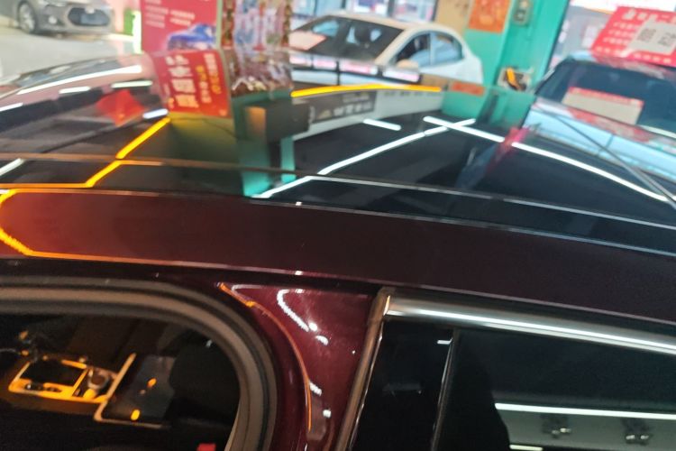 奥迪A3 2018款 30周年年型 Limousine 35 TFSI 运动型局部细节57