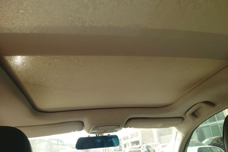 众泰Z700 2016款 1.8T DCT典雅型中控内饰22