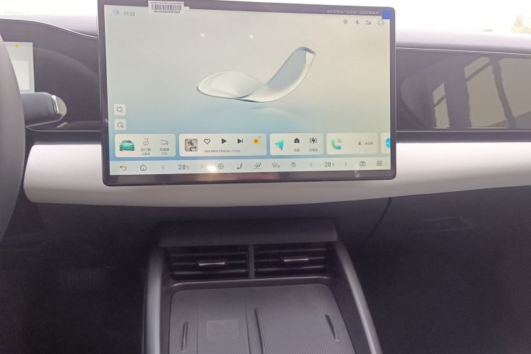 比亚迪 海豹06新能源 2025款 EV 545KM旗舰型中控内饰16