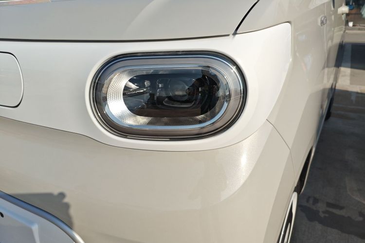 五菱汽车 宏光MINIEV 2024款 第三代 215km 青春版局部细节36