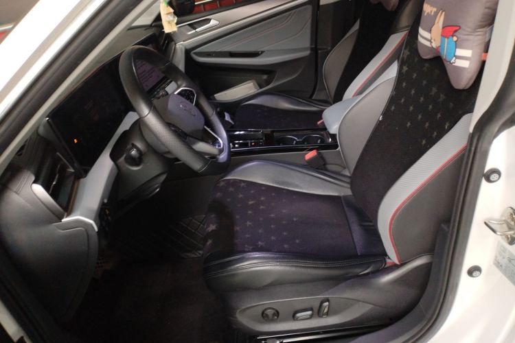 大众 2023款 凌渡L 280TSI DSG酷辣版局部细节19