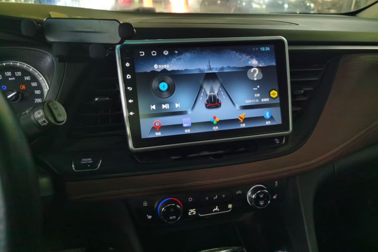 别克GL6 2019款 18T 6座互联豪华型 国V局部细节16