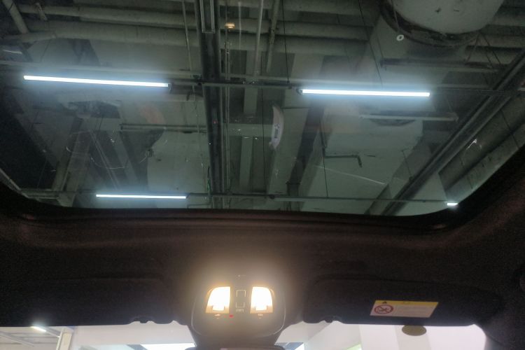 沃尔沃XC60 2024款 B5 四驱智逸豪华版中控内饰22