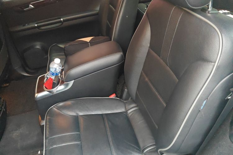 奔驰R级 2010款 R 300 L 豪华型中控内饰7004