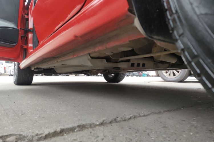 大众 Polo 2016款 1.4L 手动风尚型局部细节9002