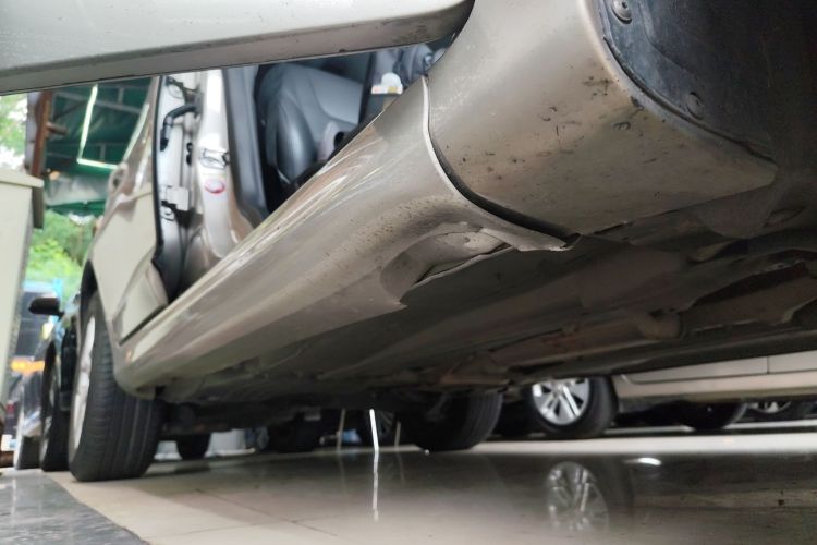 沃尔沃XC60 2017款 T5 智进版局部细节9001