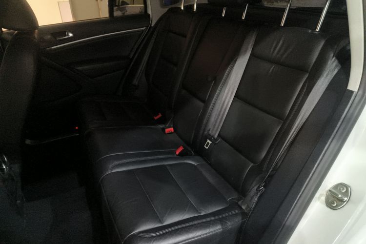 大众 途观 2013款 1.8TSI 自动四驱舒适版中控内饰21