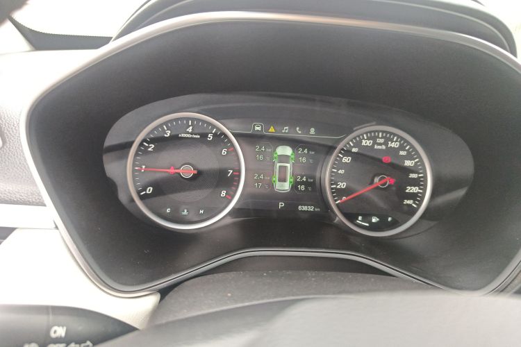 宝骏530 2018款 1.5T DCT旗舰型 国V局部细节14