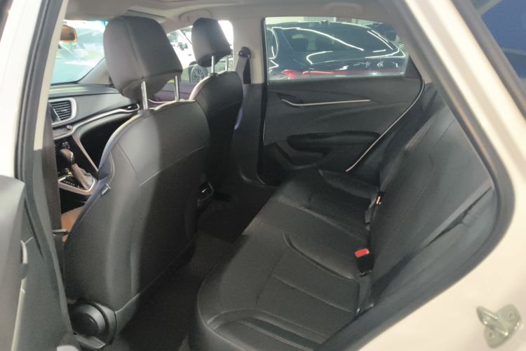 别克 英朗 2021款 改款 1.3T 自动轻混动精英型中控内饰7004