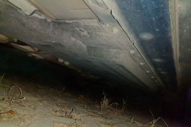 英菲尼迪QX50 2018款 2.0T 四驱菁英版局部细节9004