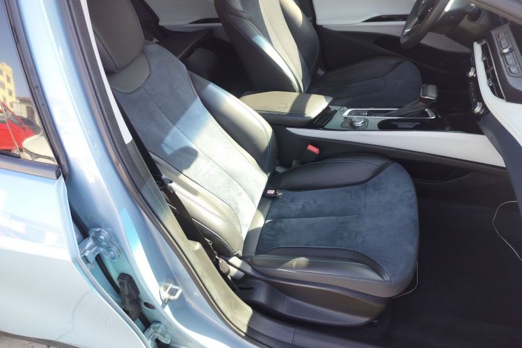 别克 微蓝6 2020款 互联智享型 PLUS局部细节41