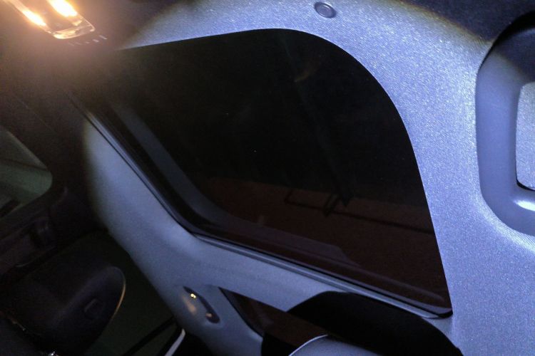 奔驰GLA 2020款 GLA 200局部细节22