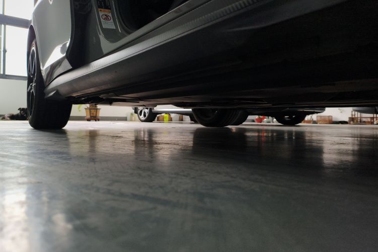 长安UNI-V 2022款 1.5T 智慧领航型局部细节9001