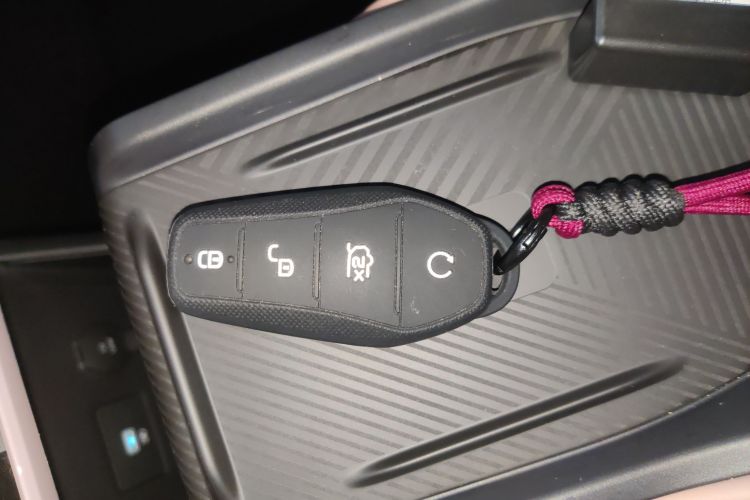 比亚迪 海鸥 2024款 荣耀版 405km 飞翔版中控内饰11