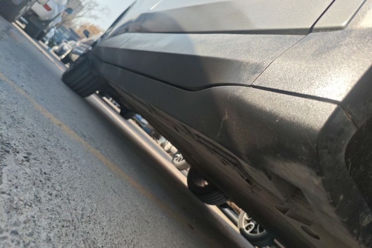 ARCFOX极狐 极狐 阿尔法T5(ARCFOX αT5) 2024款 660 MAX局部细节9001