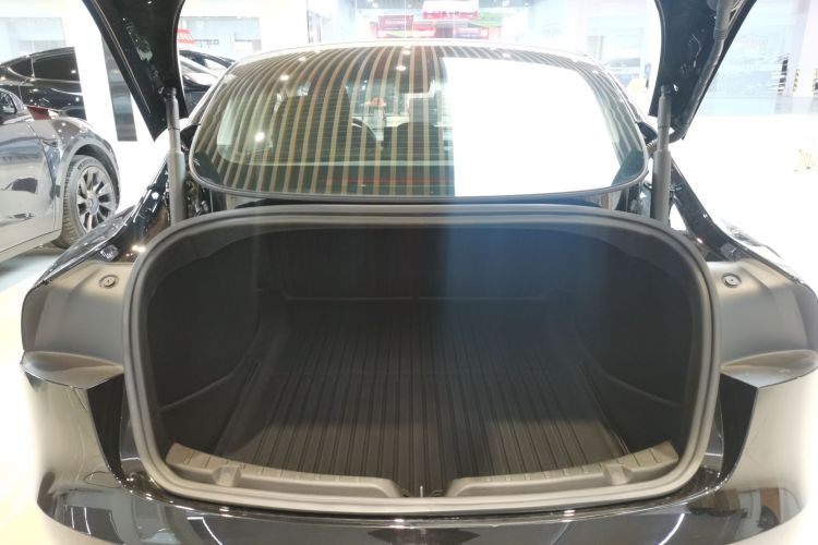 特斯拉 Model 3 2023款 长续航全轮驱动版机舱底盘23