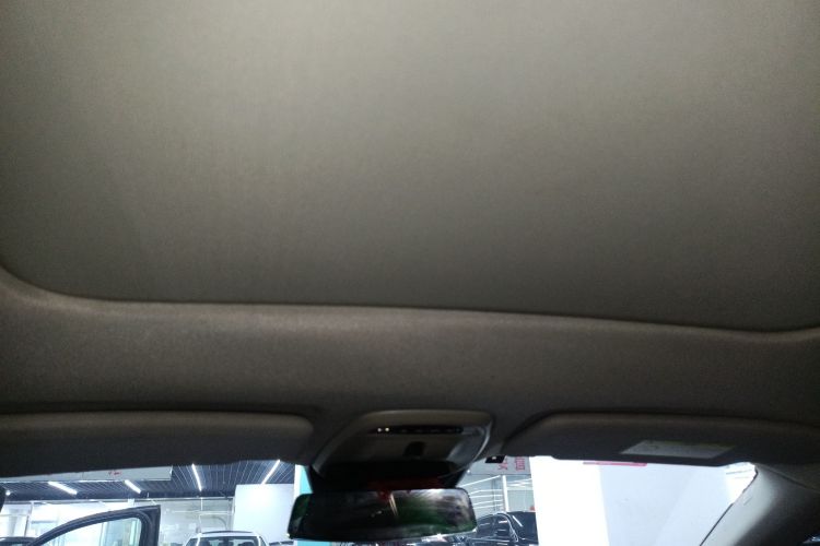 沃尔沃V40 2015款 1.6T 智雅版局部细节22