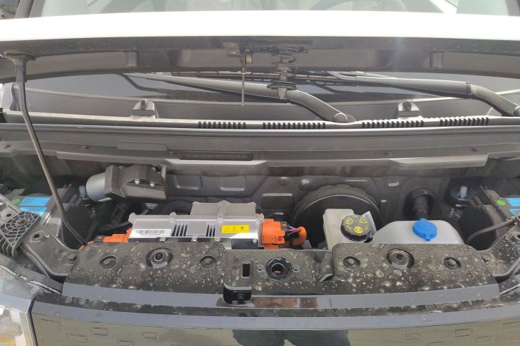 奇瑞新能源 QQ冰淇淋 2025款 155km 圣代版局部细节24