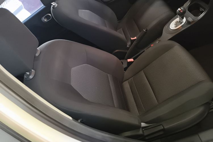 名爵3 2016款 1.3L AMT舒适版局部细节41